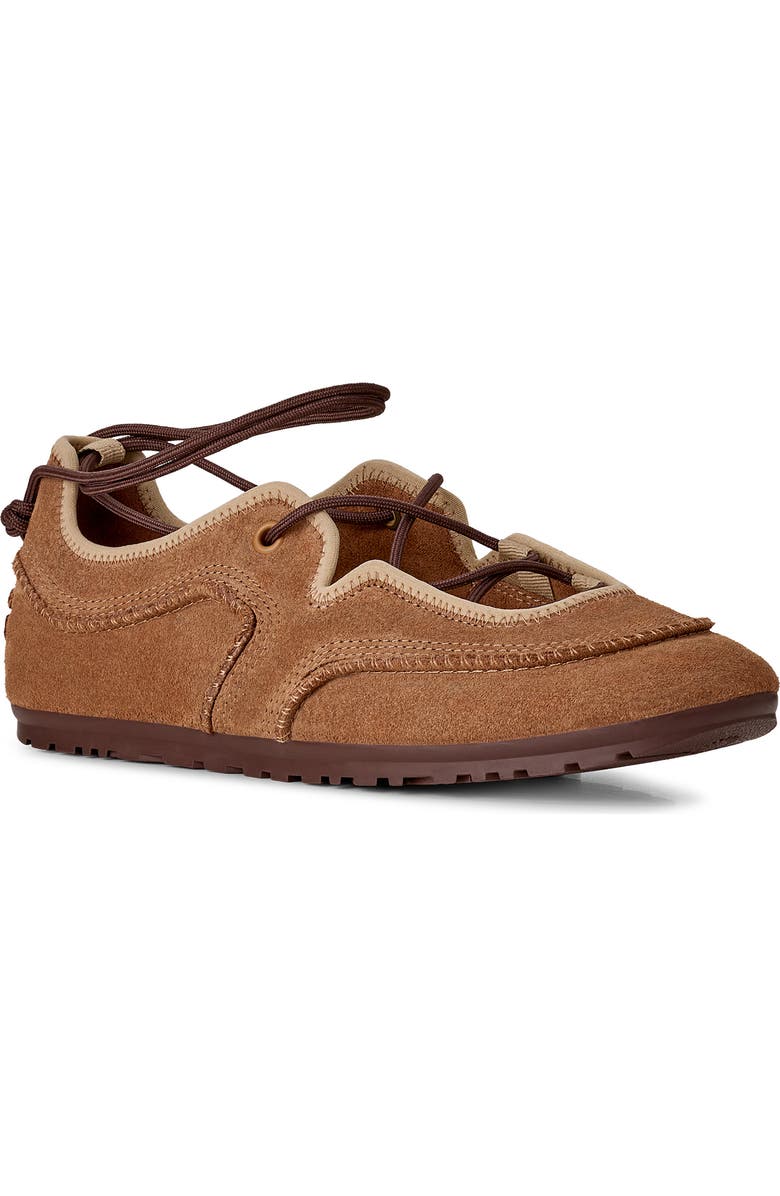 Quill Ballet Sneaker
