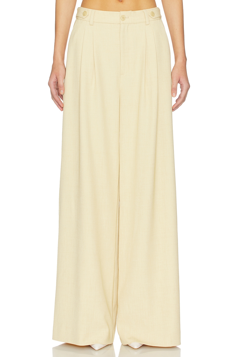 Stacy Mid Waist Pants
