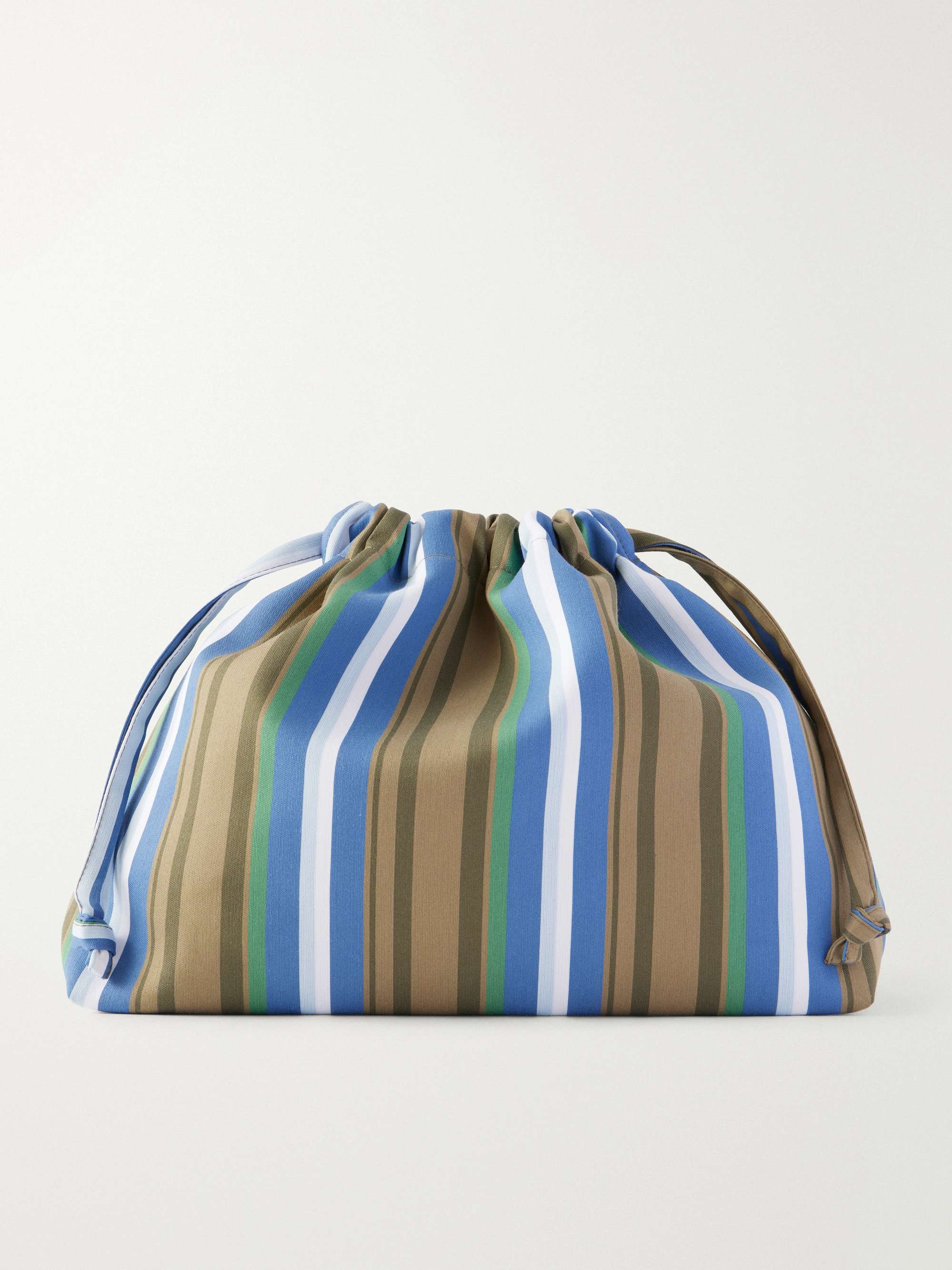 Morgan Cotton Pouch
