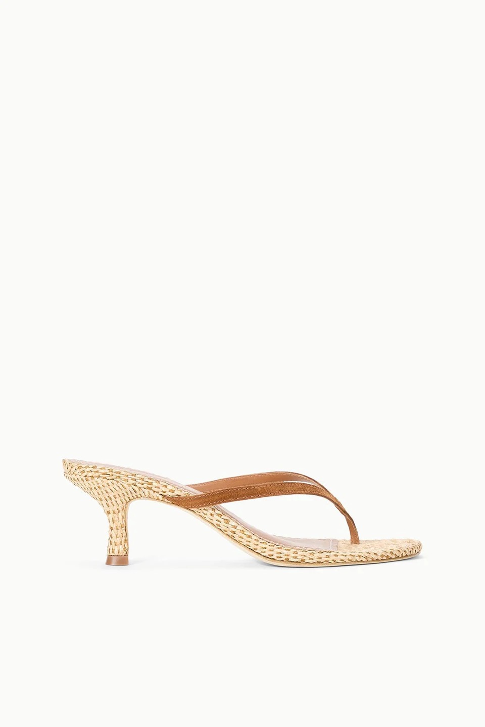 staud, Freja Thong Heel
