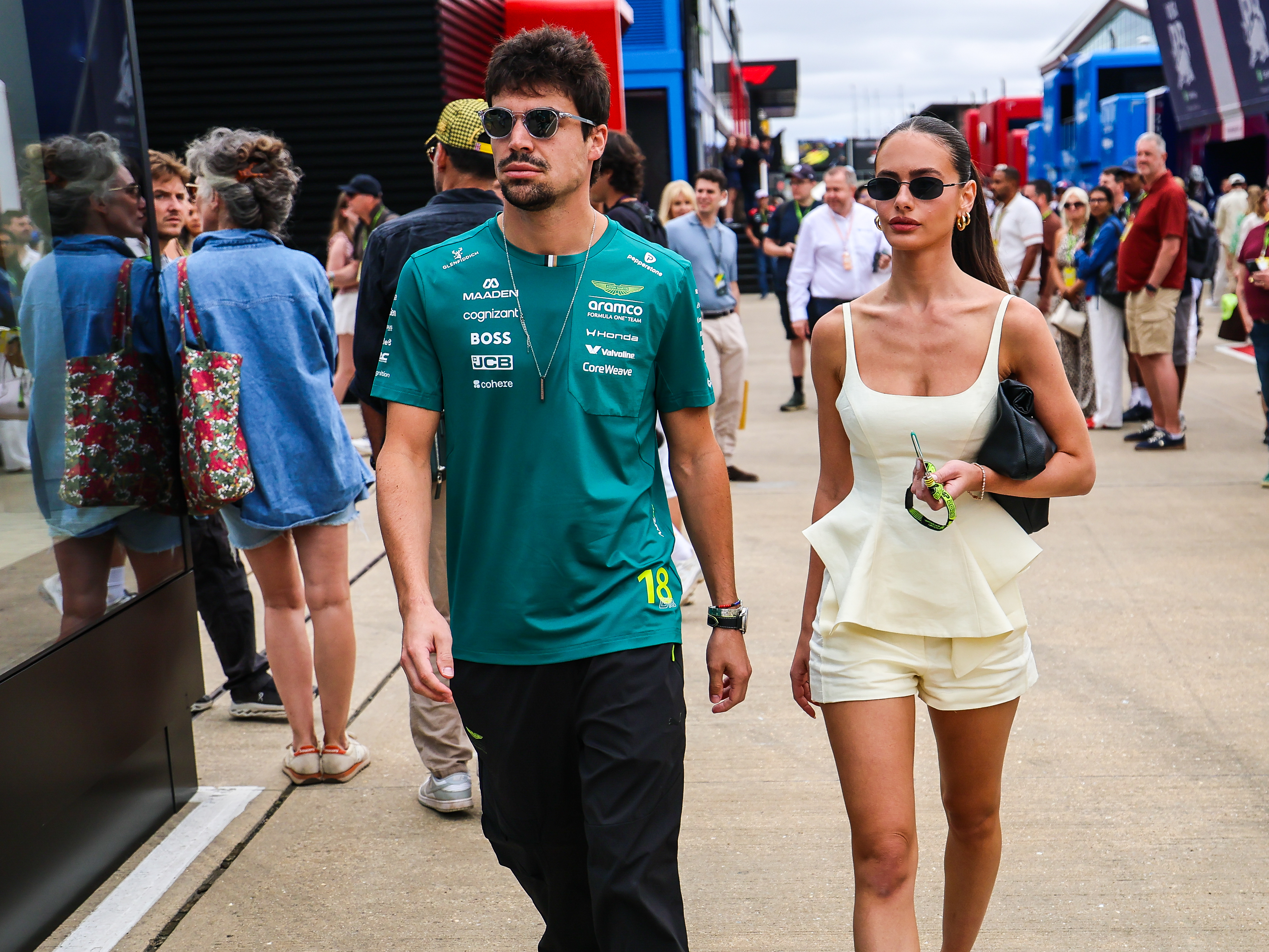 Silverstone 2026 Best Dressed