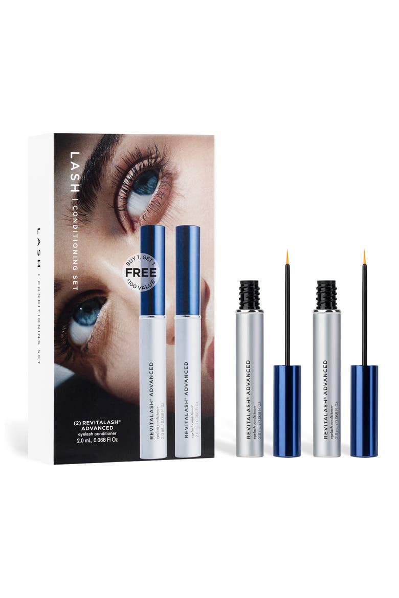 Revitalash&reg; Advanced Eyelash Conditioner $200 Value