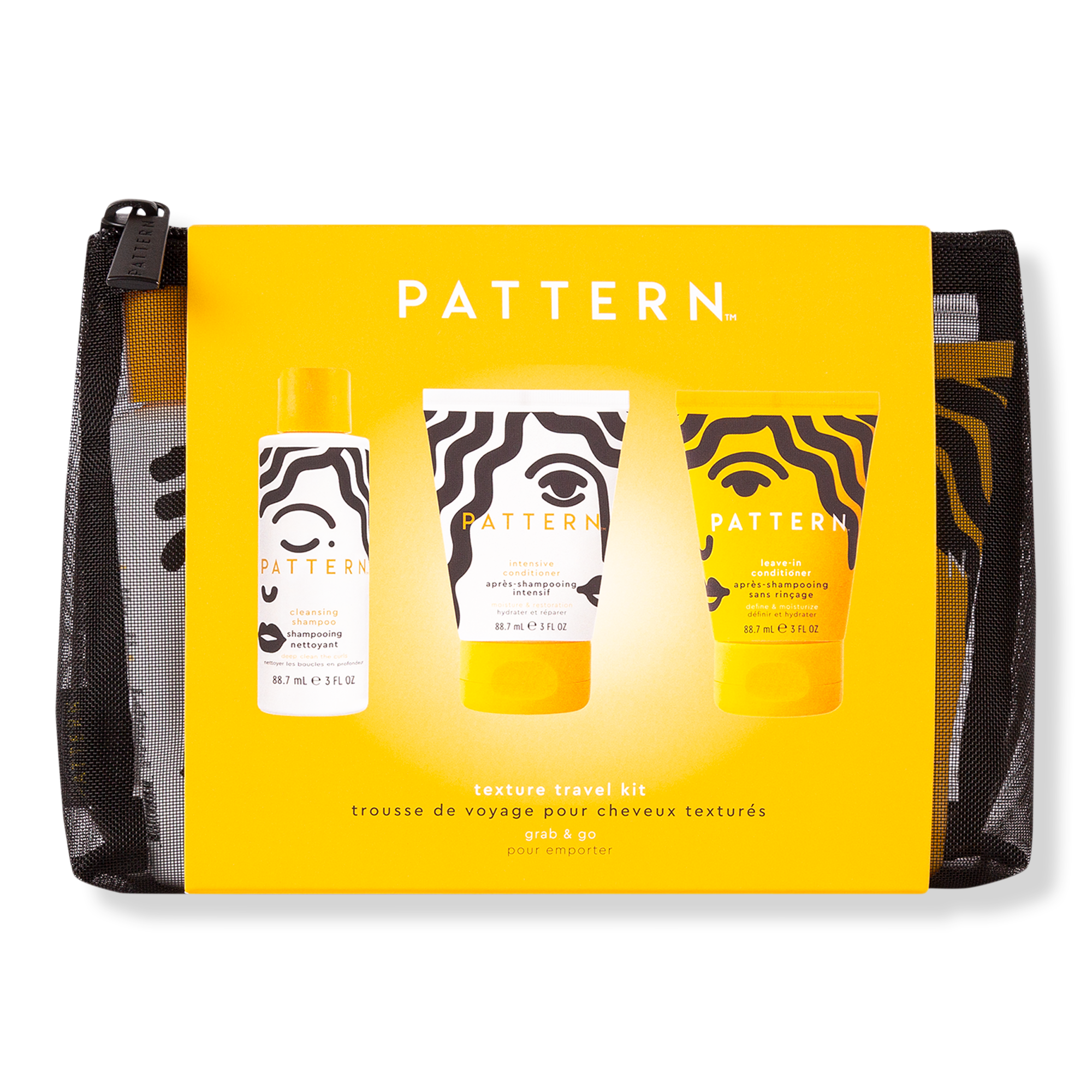 Texture Travel Kit