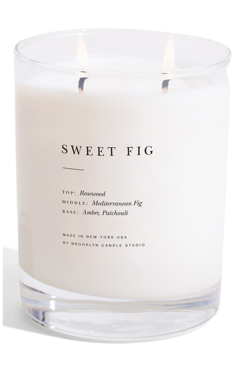 Sweet Fig Classic 2-Wick Candle