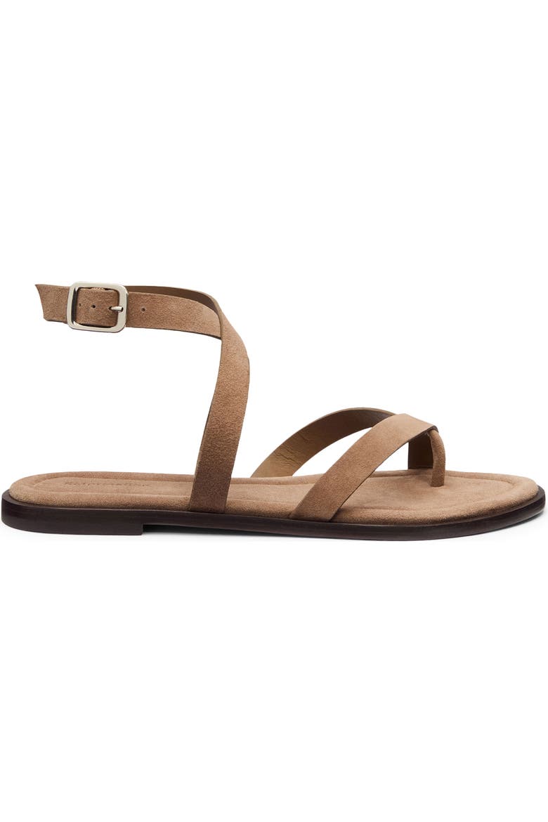 Jane Flat Sandal