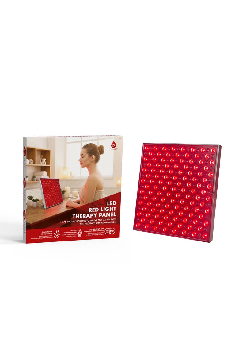 Led Red Light Panel-Home Wellness & Recovery