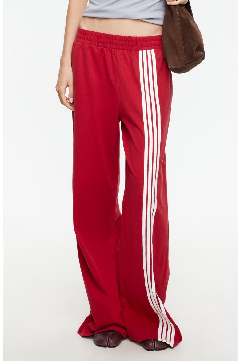 Red Eye Track Pants