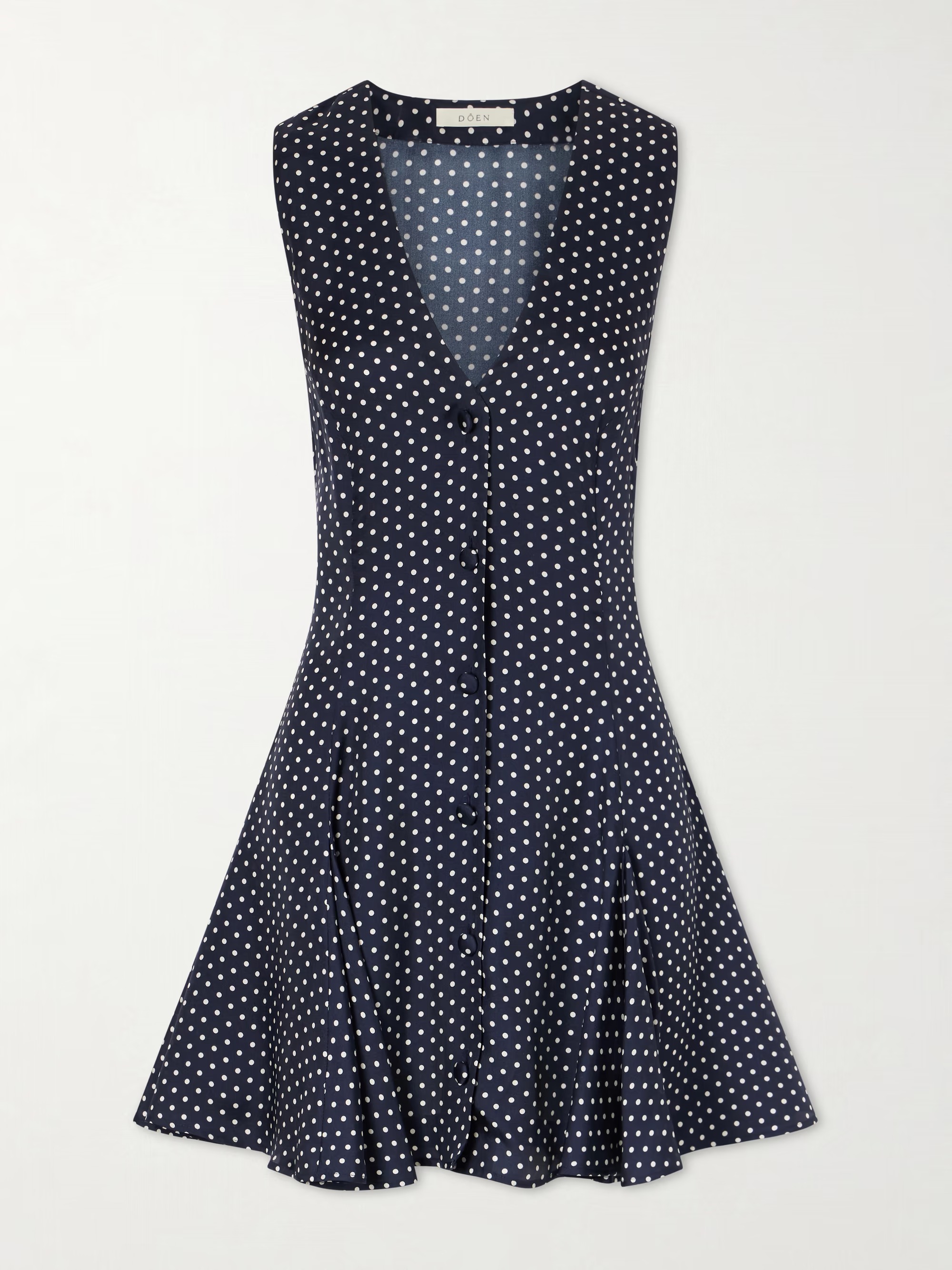 Doen, Aubrey Mini Dress