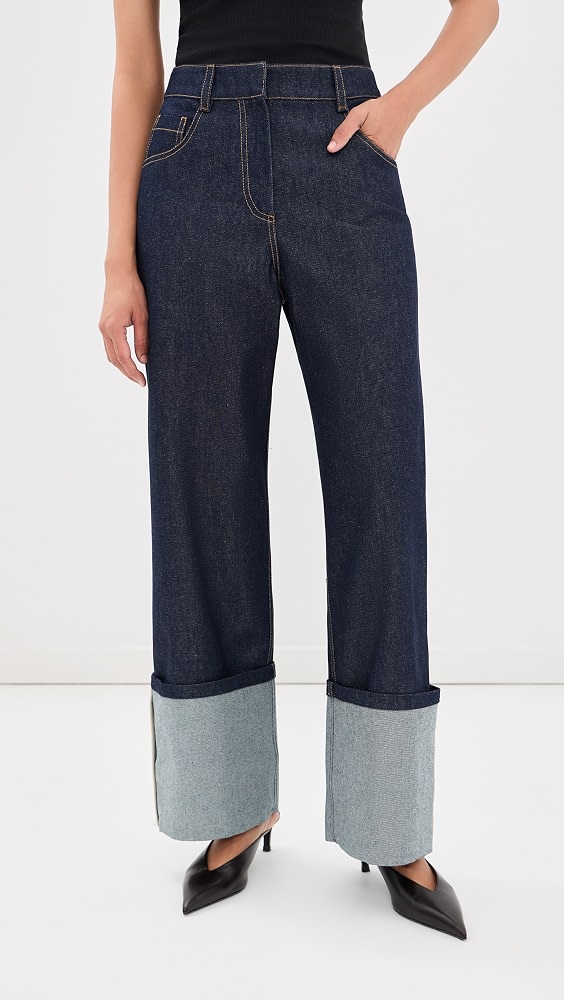 Hendrix Pants - Indigo