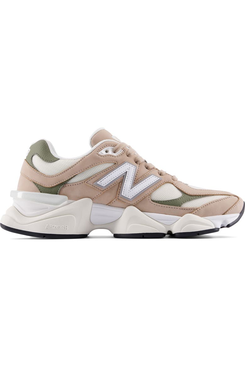 Gender Inclusive 9060 Sneaker