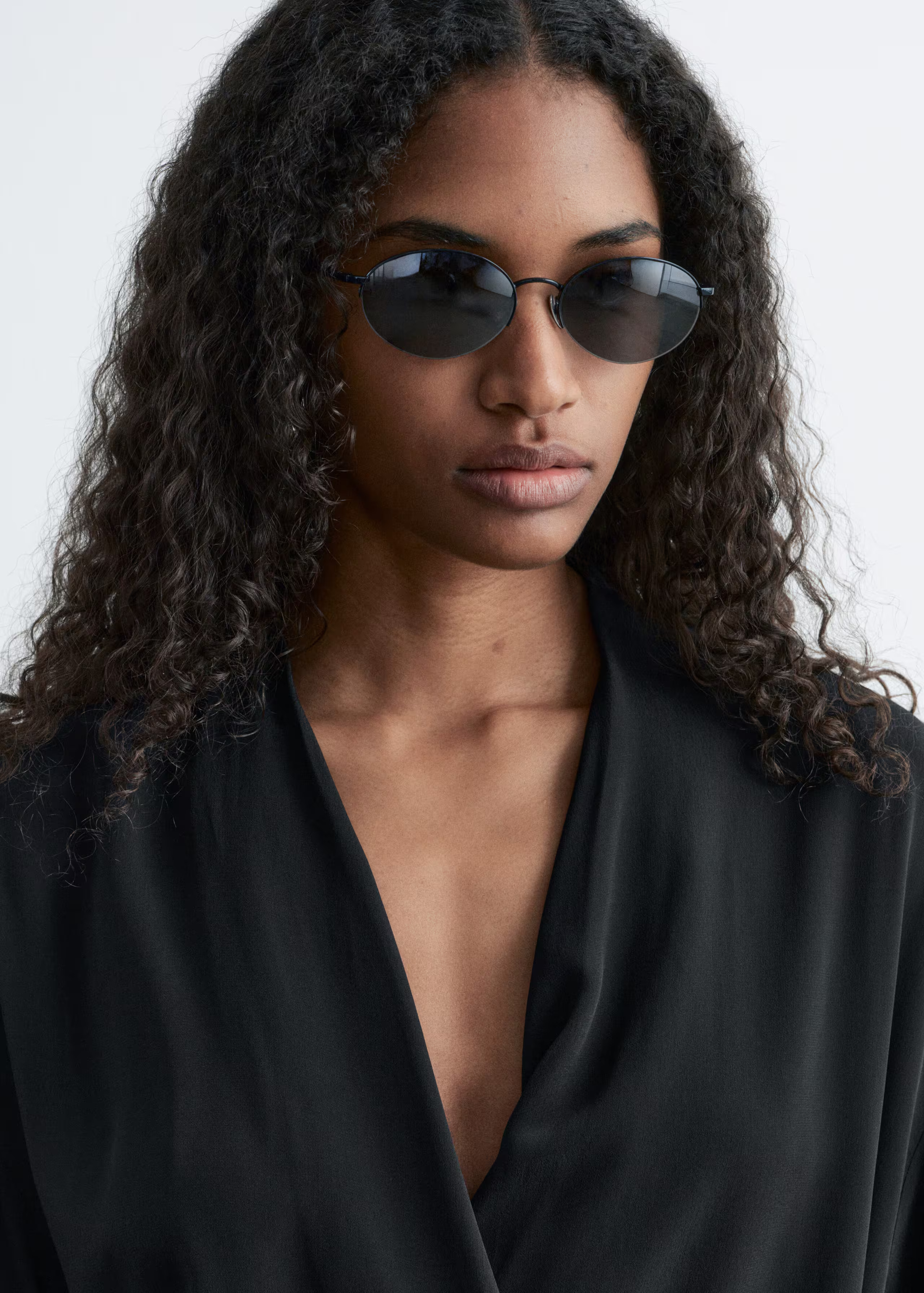 Black sunglasses