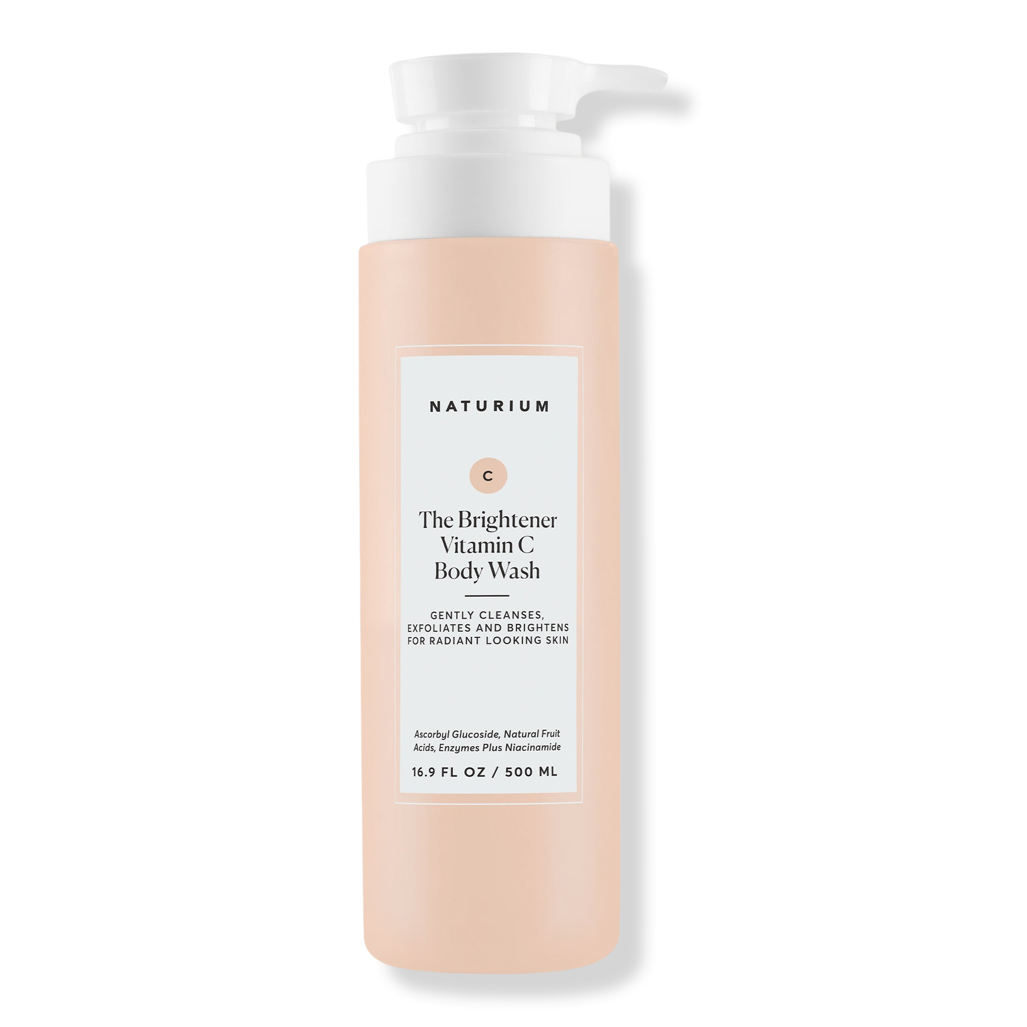 The Brightener Vitamin C Brightening Body Wash