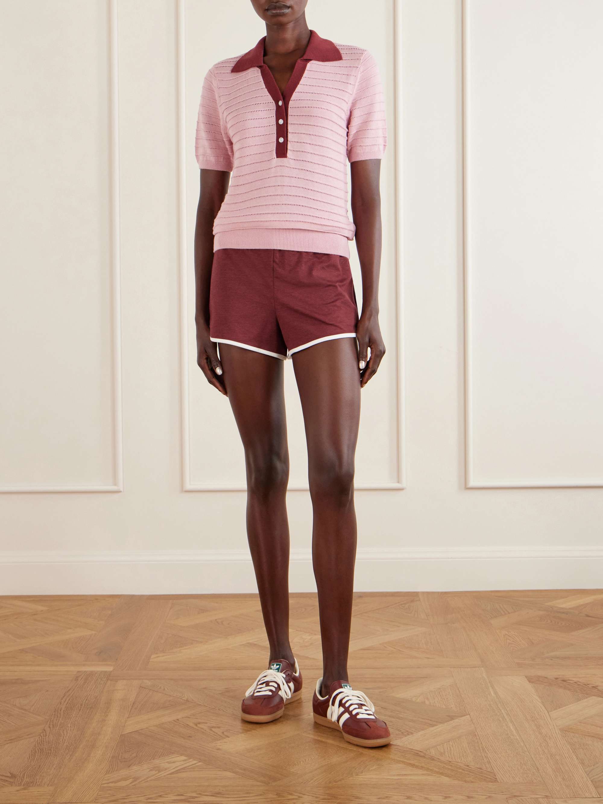 Marty Jersey Shorts