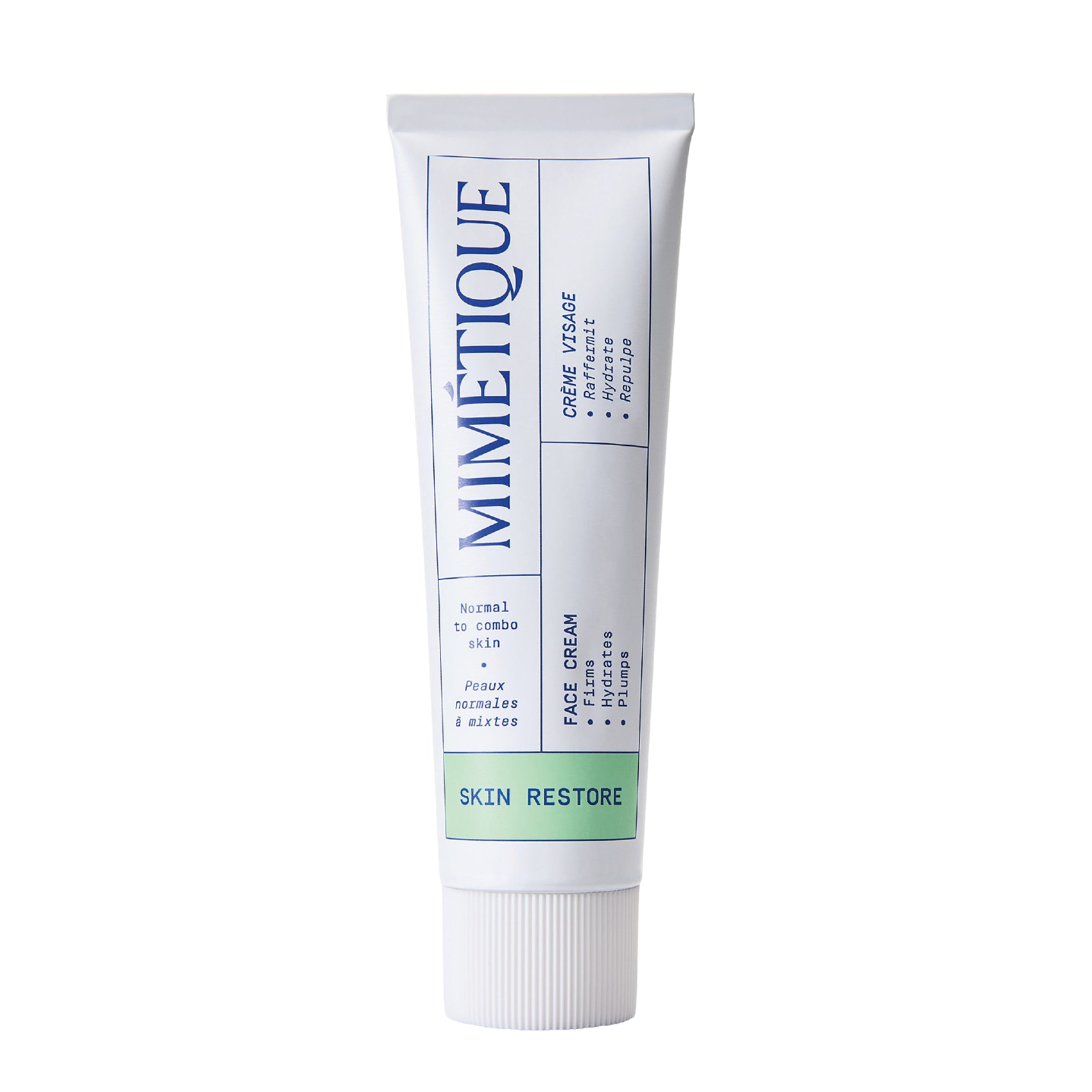 Mimétique, Skin Restore Plumping Face Cream