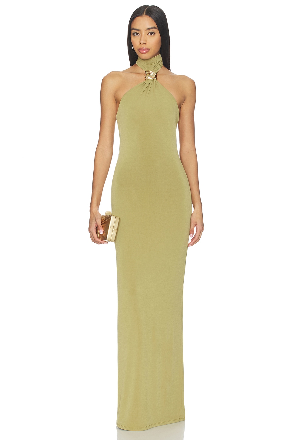 Beila Maxi Dress