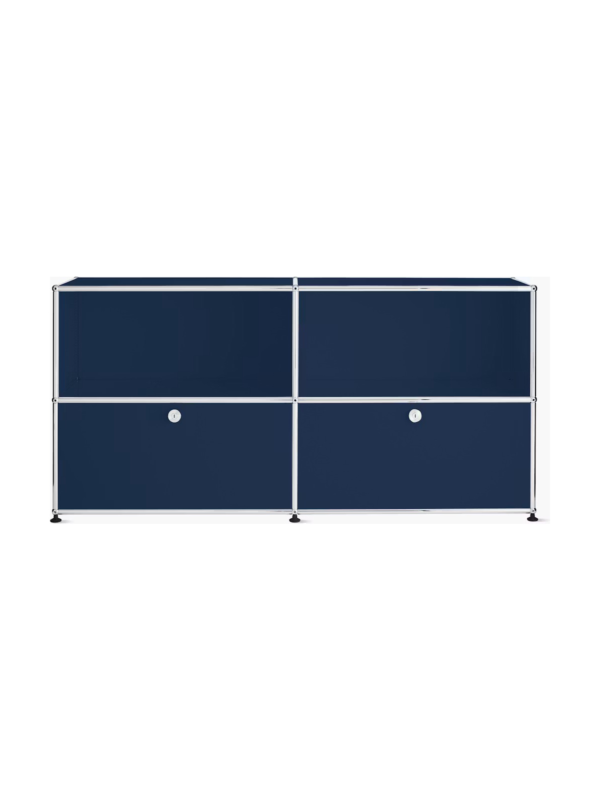 Usm Haller Credenza, Closed Storage