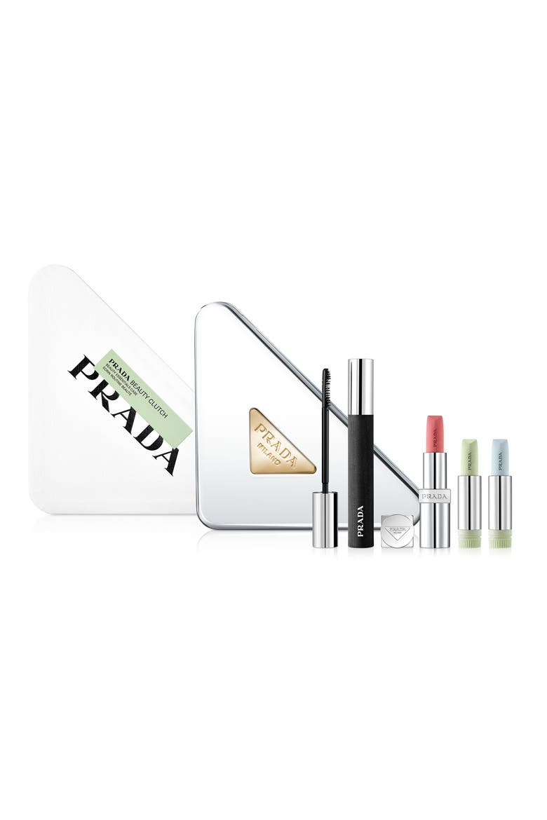 4-Piece Beauty Clutch Makeup Set $265 Value