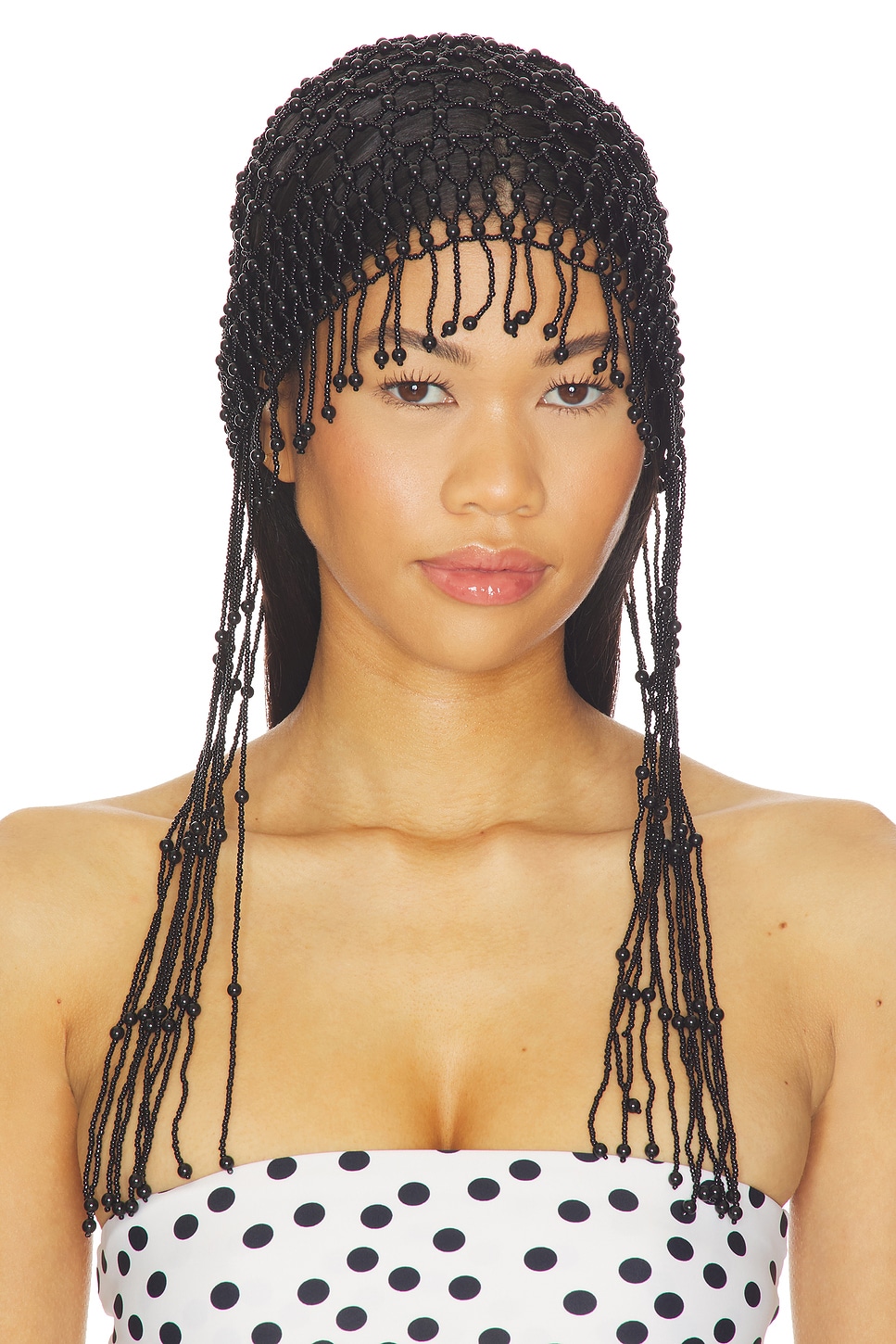 Liza Beaded Hat