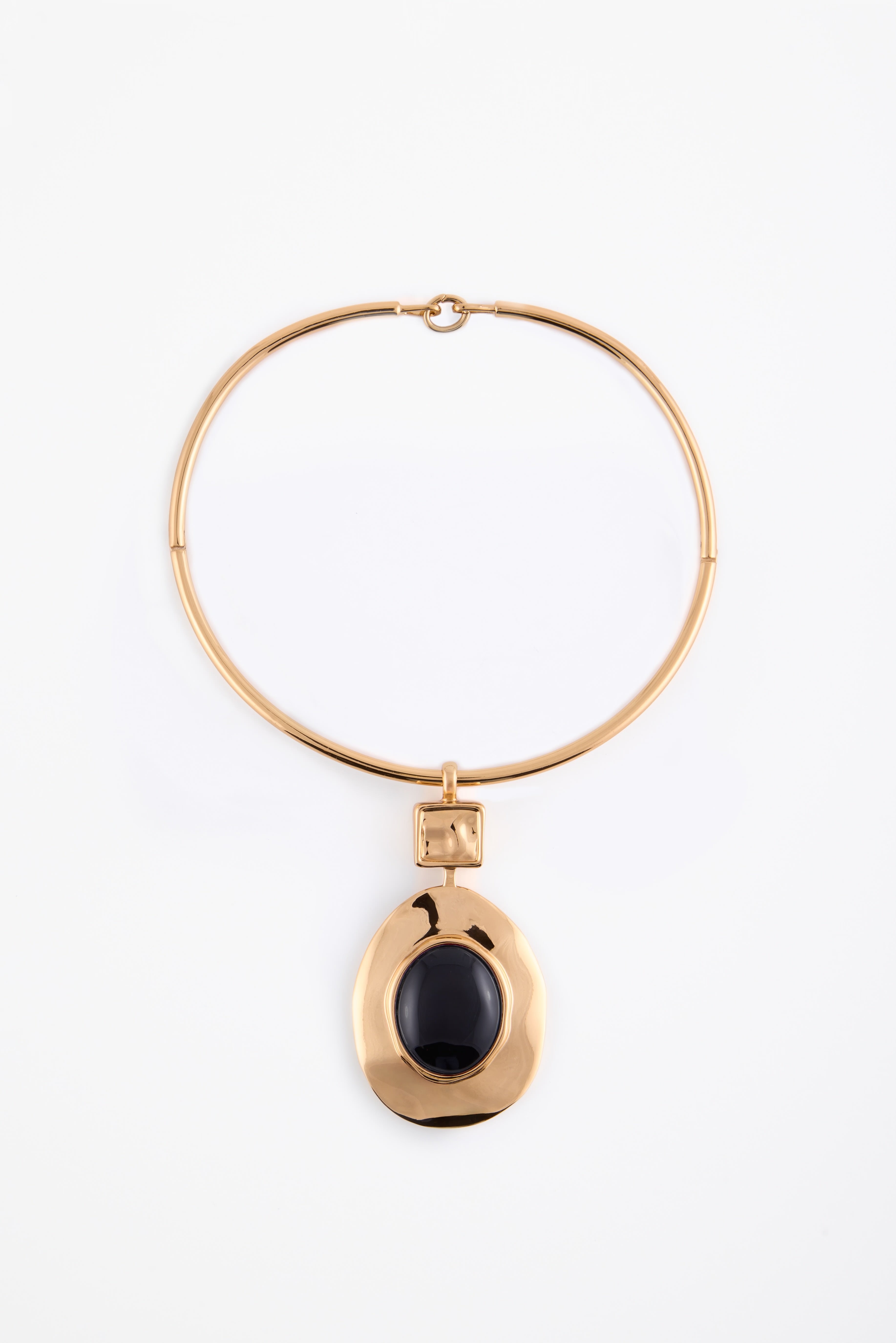 same los angeles, Stone Drop Necklace