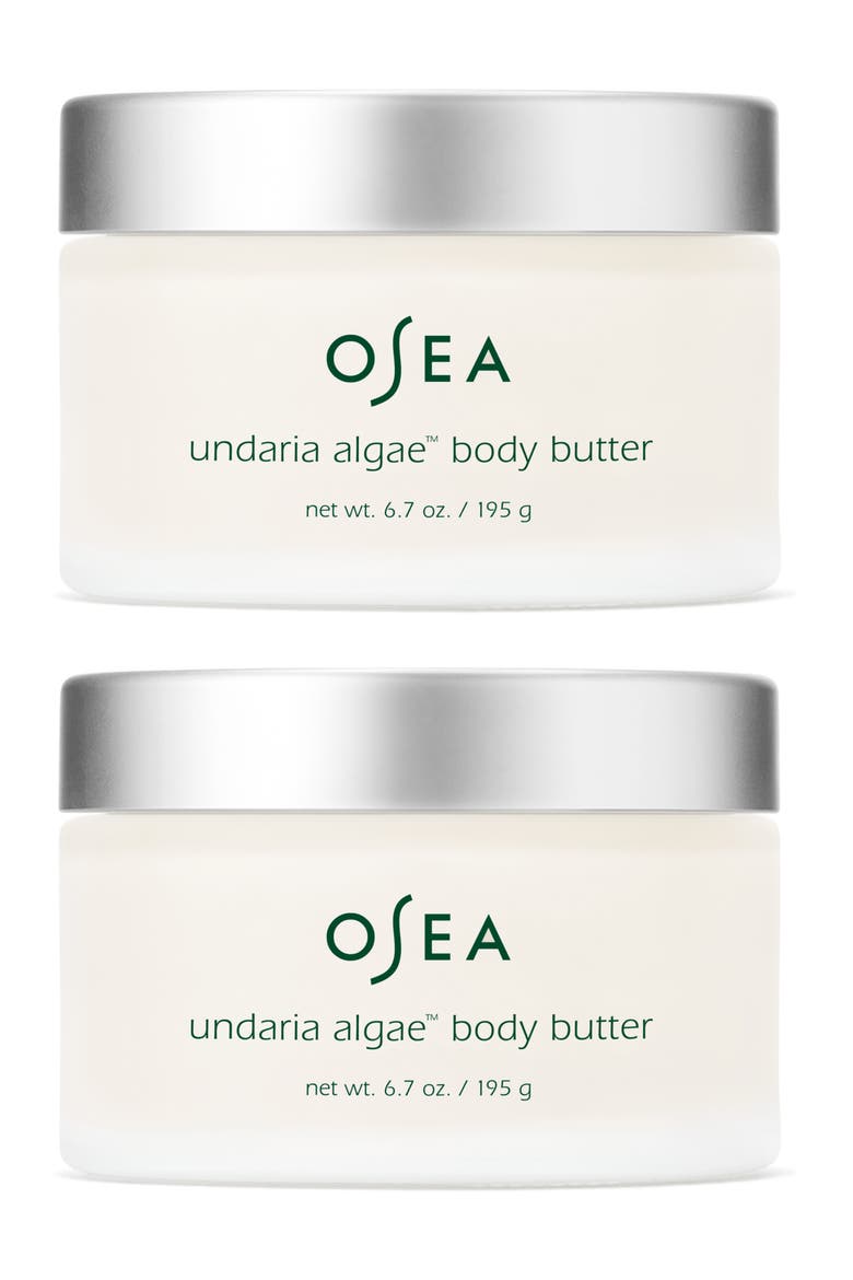 Undaria Algae&trade; Body Butter Duo $108 Value