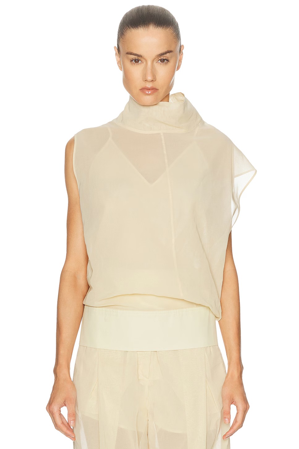 Sportmax, Grado High Neck Top