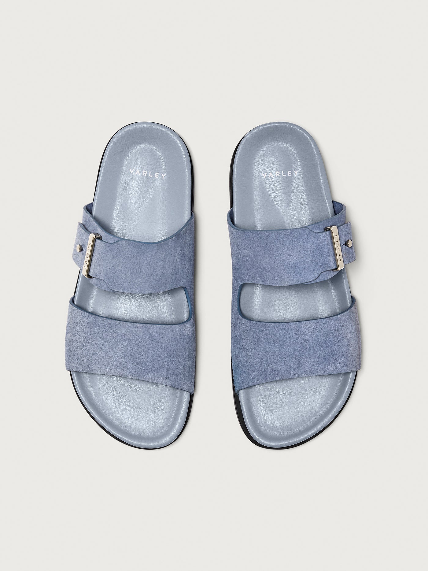 Latona Suede Sandal