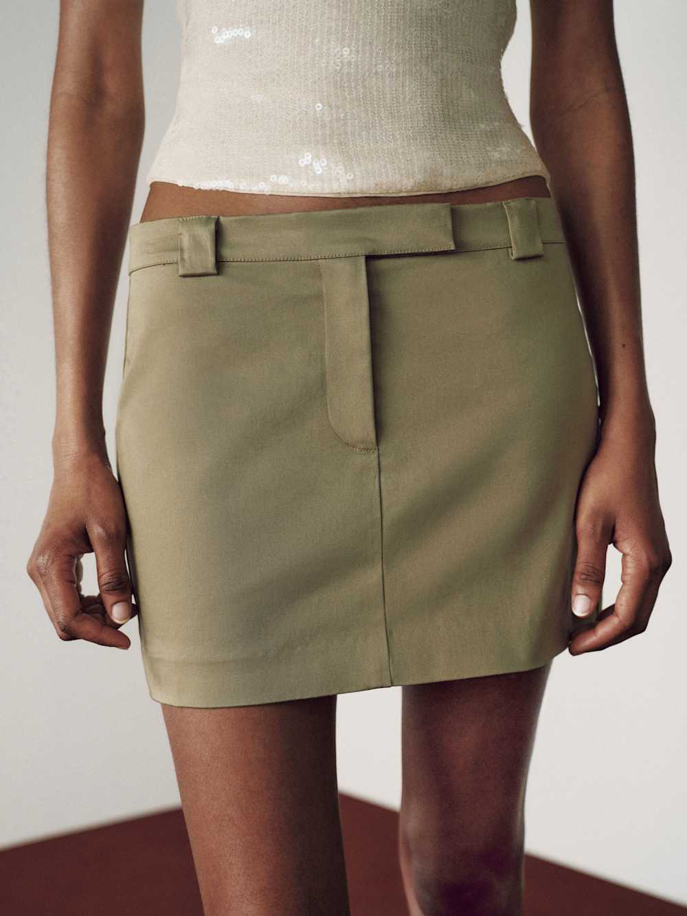 Romee Skirt