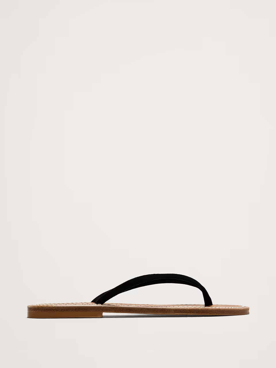 Banana Republic, Venise Leather Flip Flop by K Jacques