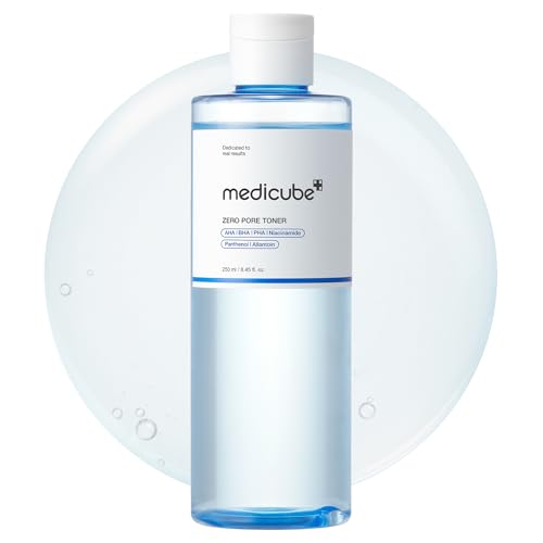 Medicube Zero Pore Exfoliating & Hydrating Toner