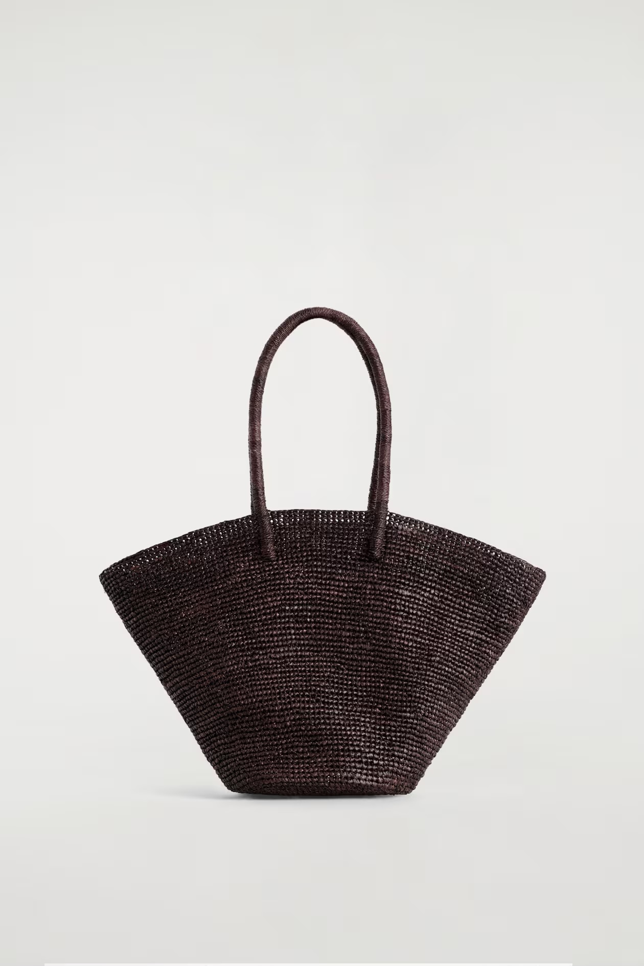COS, Hand-Woven Market Tote