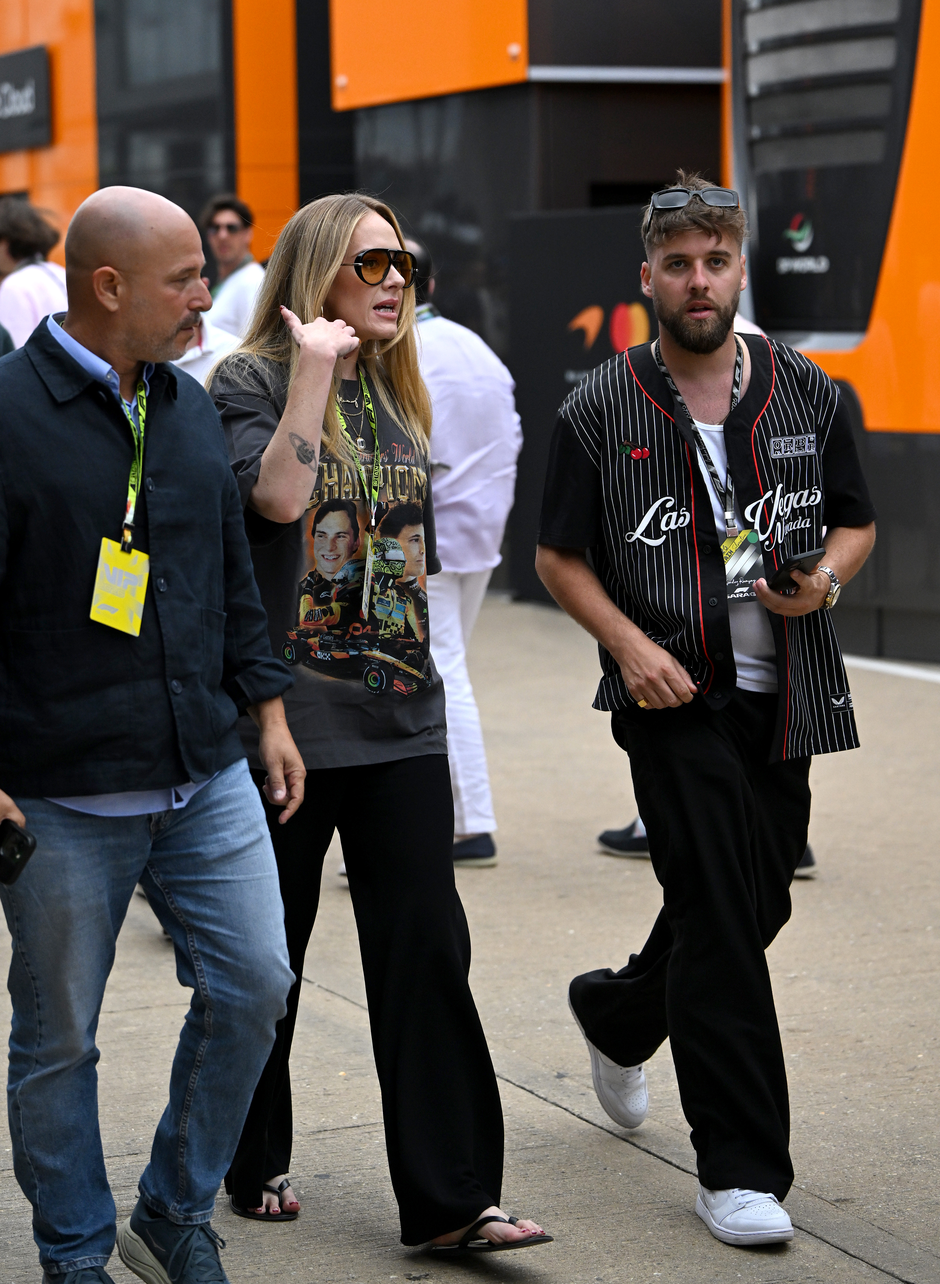 Silverstone 2026 Best Dressed