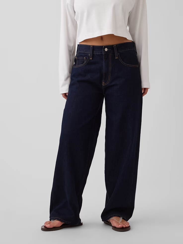 Gap, The Hailey Extra Baggy Jean