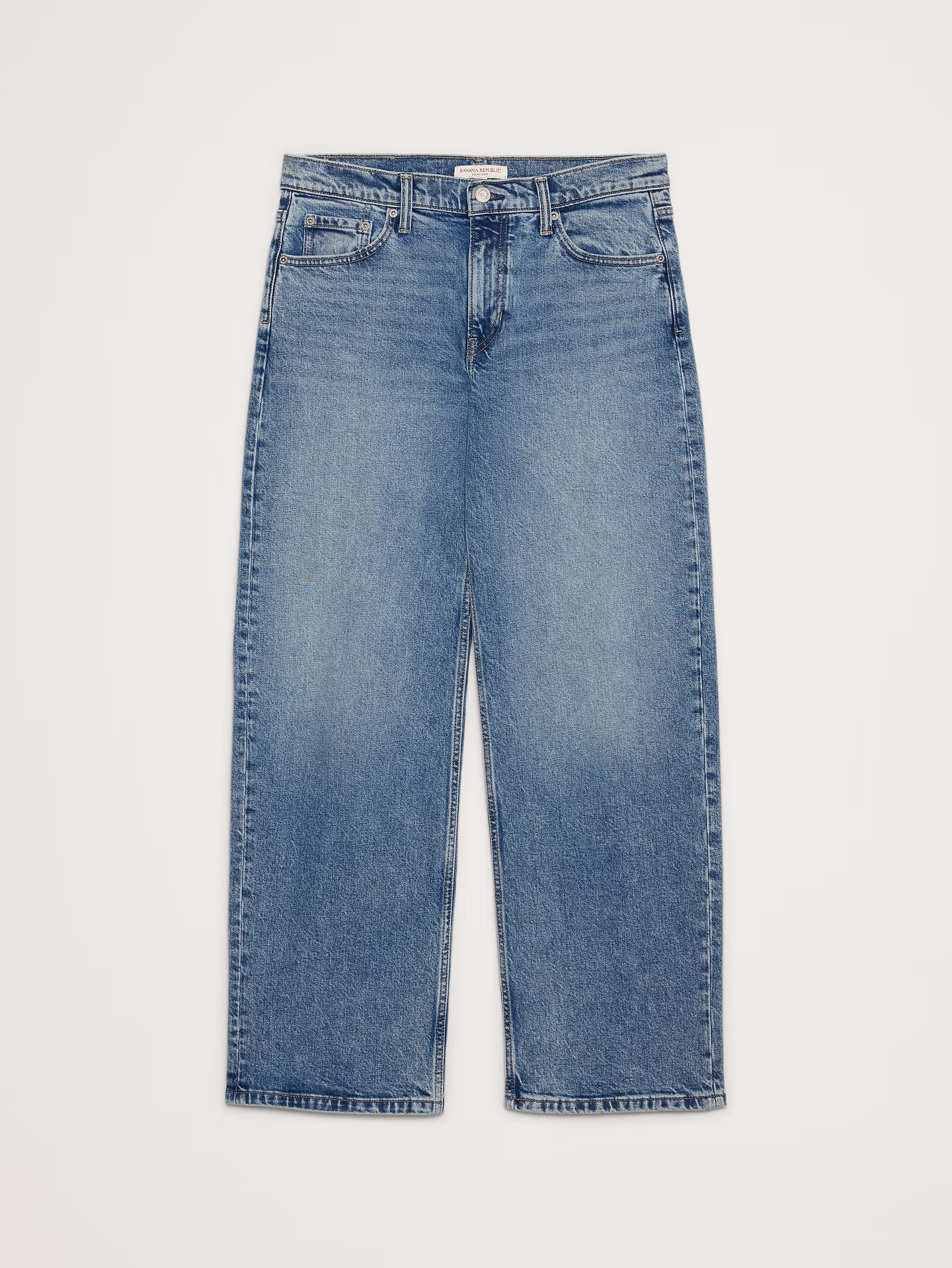Banana Republic, Mid-Rise 90s Classic Jean