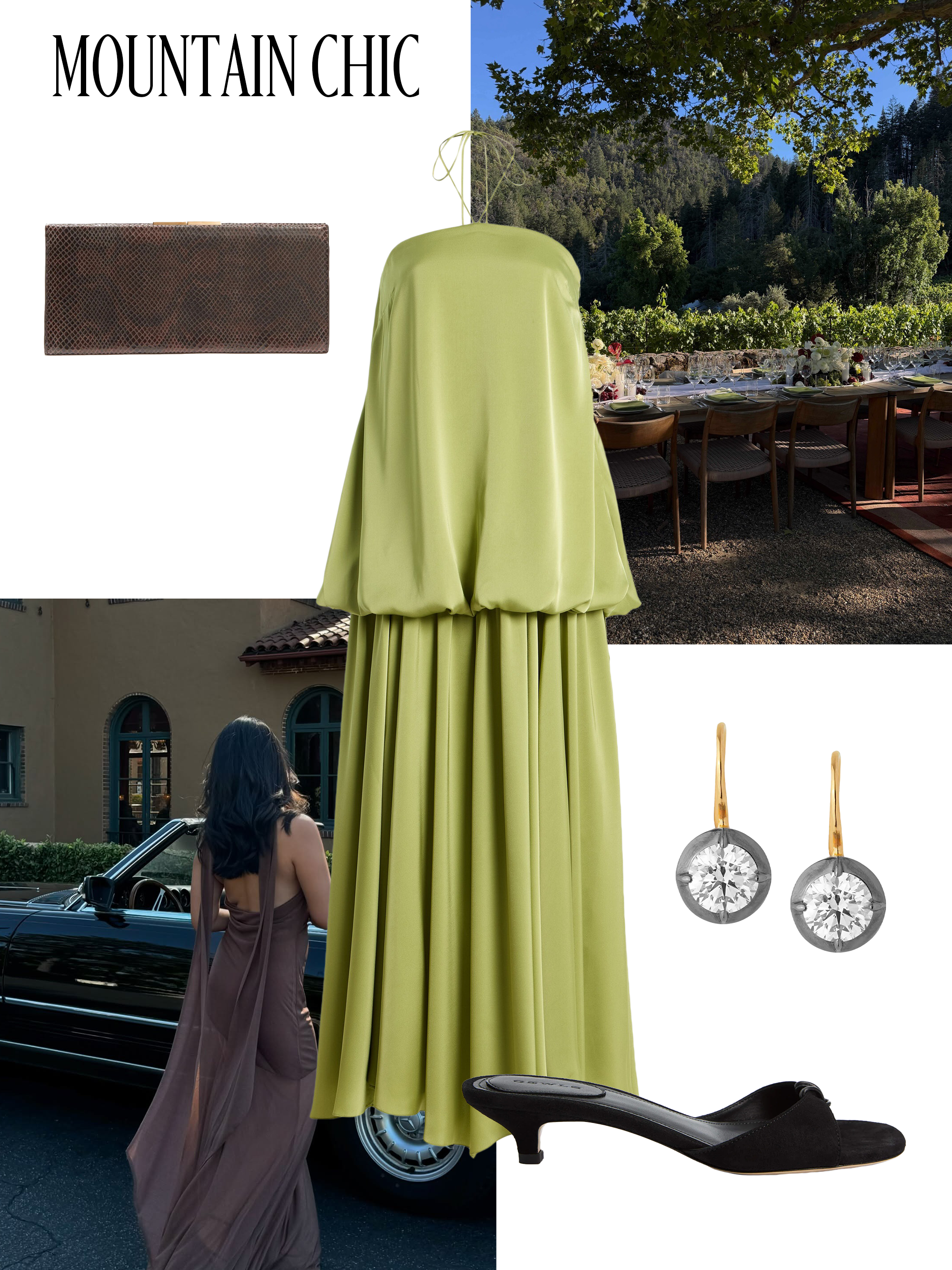 Best wedding guest dress for every attire
