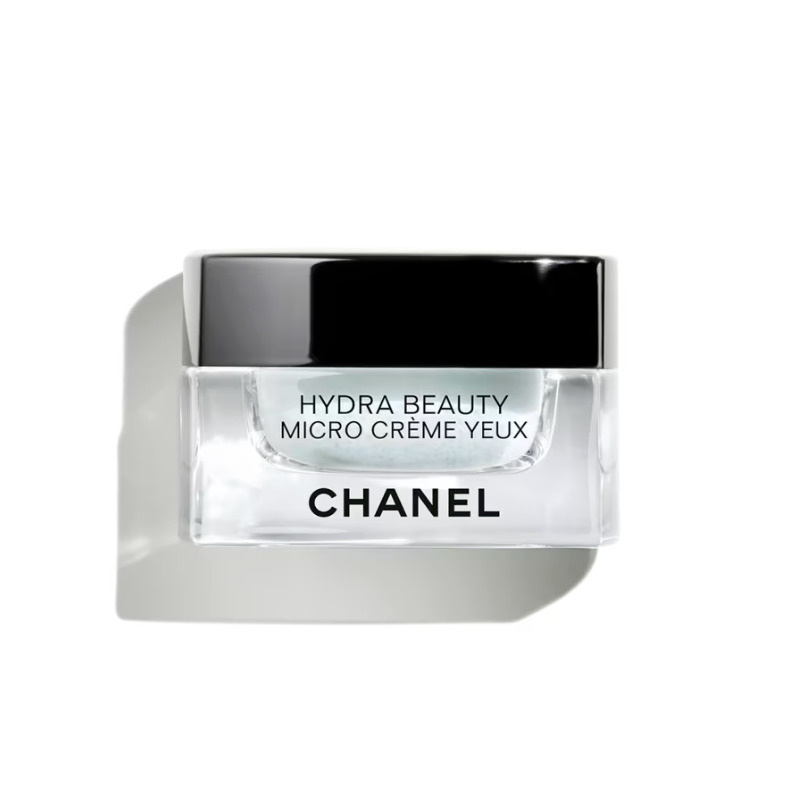 chanel, HYDRA BEAUTY MICRO CRÈME YEUX