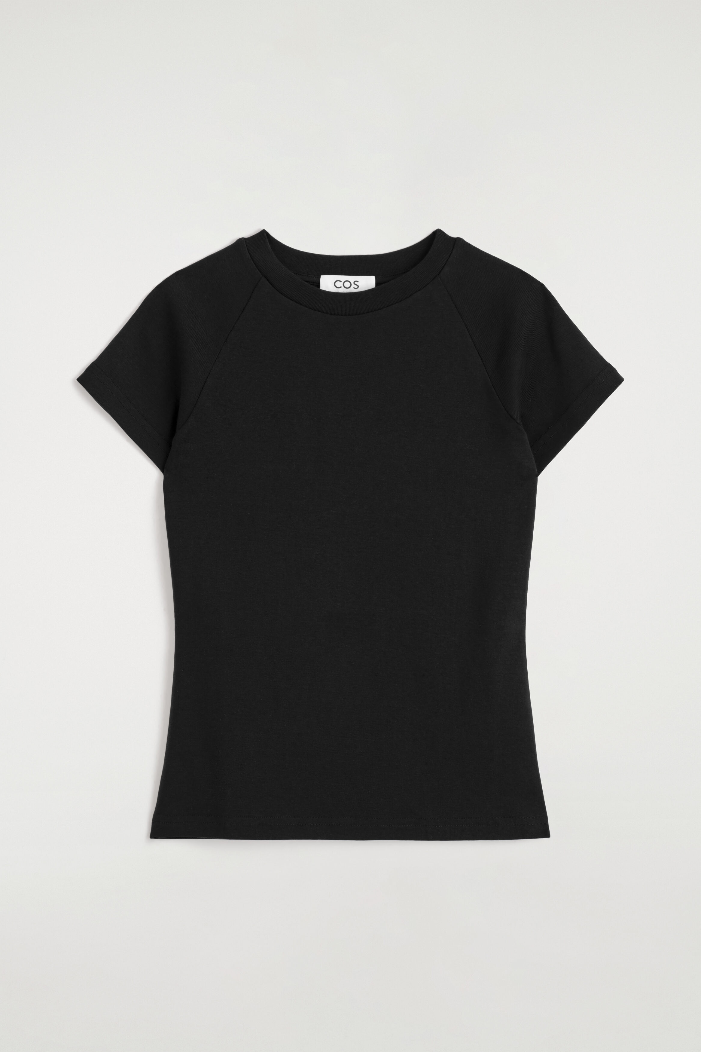 Slim Cotton T-Shirt