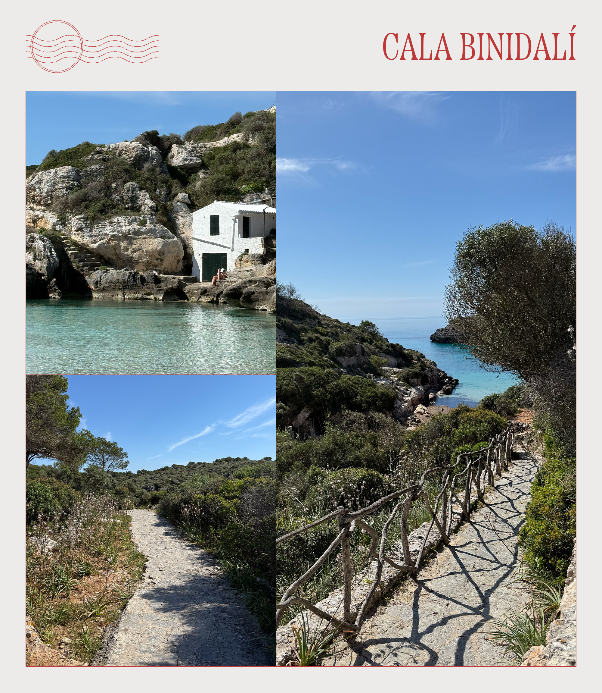 travel guide to Menorca, Spain