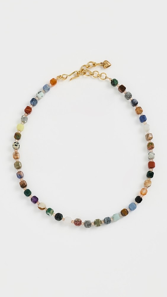 Summer Skies Necklace - Jewel Multi