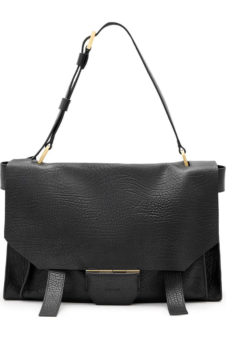 Ursa Leather Satchel