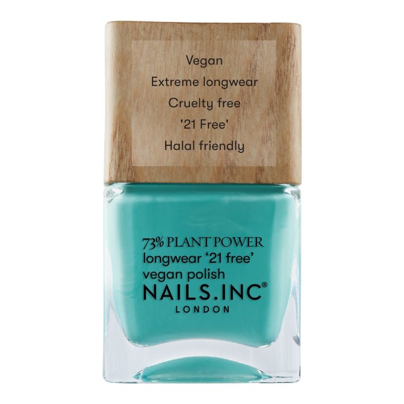 Just Avoca-Do It Plant Power Vegan Nail Polish