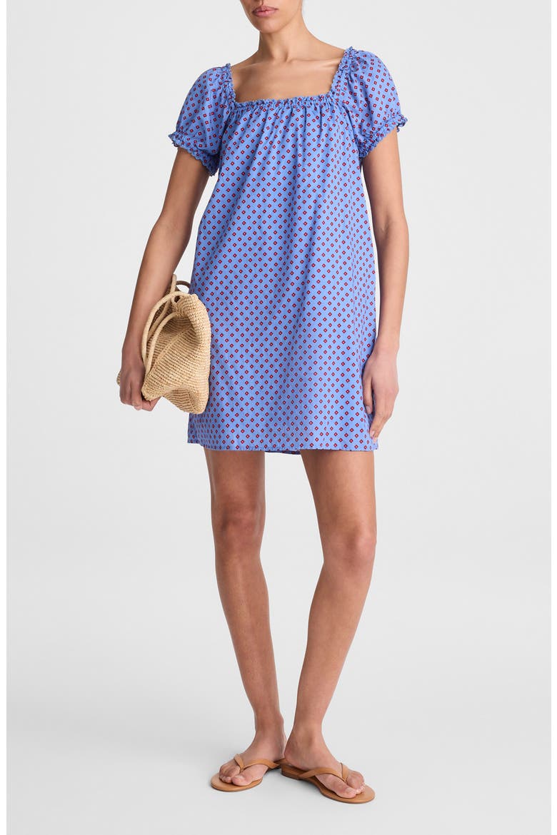 Chateau Minidress