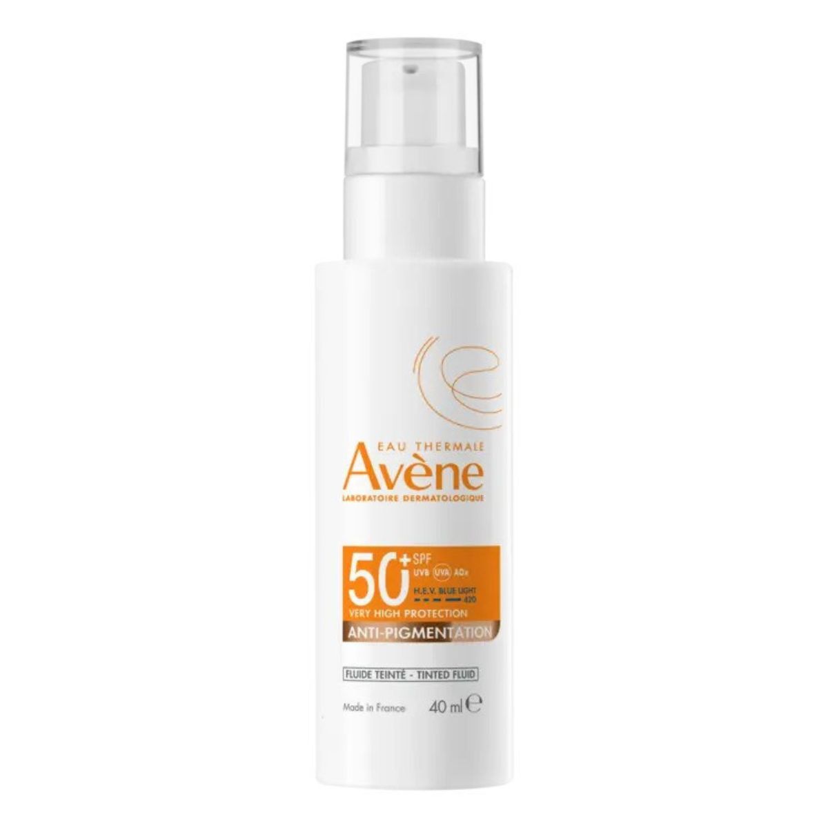 Av&egrave;ne, Anti-Pigmentation Spf50+