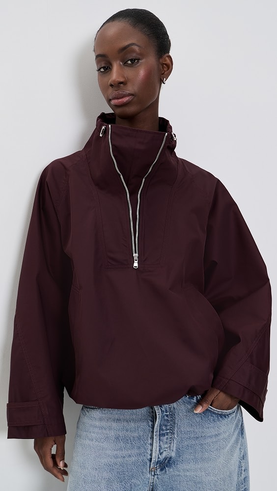 Coulson Jacket - Cordovan