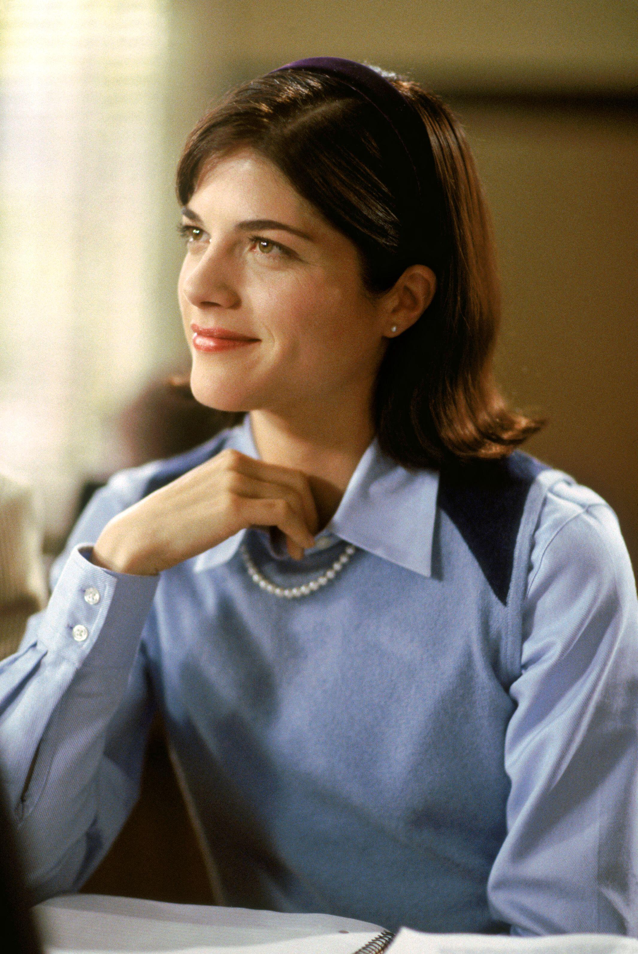 3E60XXA Film Stills from Legally BlondeSelma Blair2001 Photo Credit: Tracy Bennett