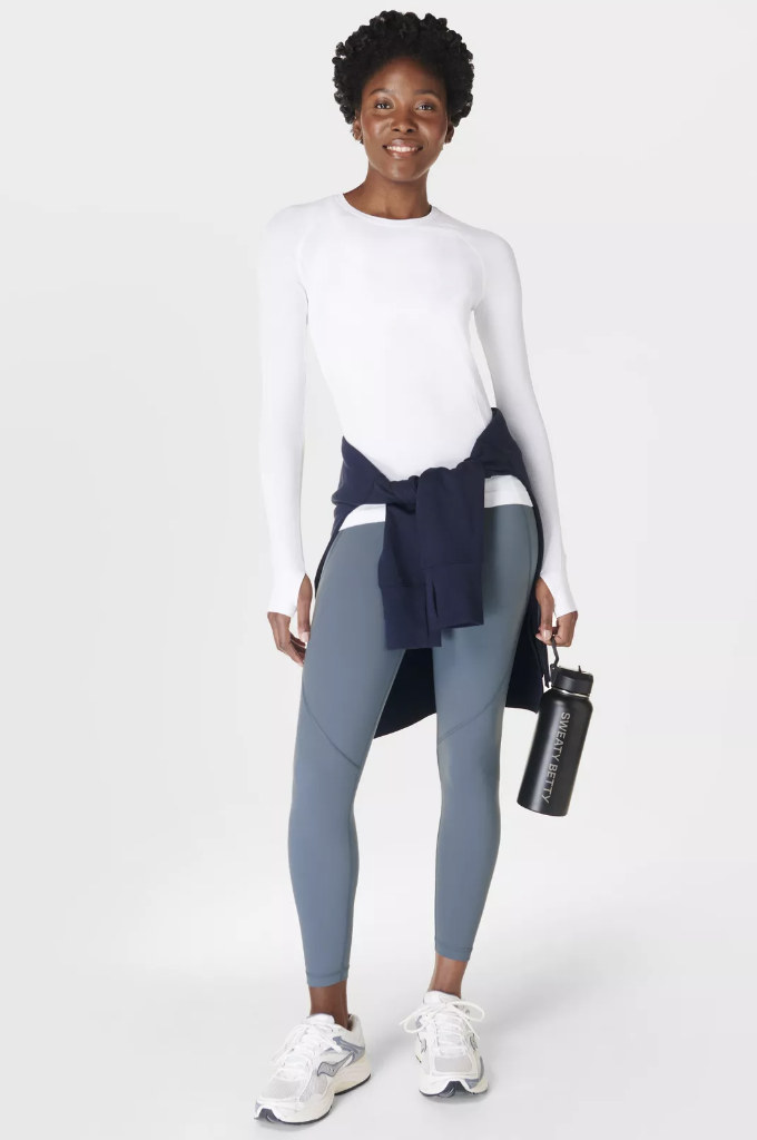 sweatybetty, Power Pace Workout Leggings
