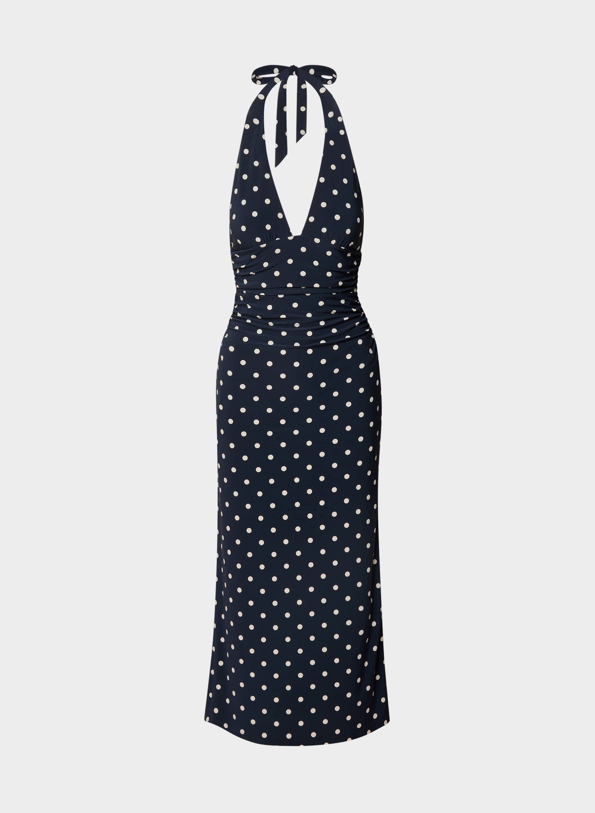 Smooth Matter&trade; Jazzroom Halter Dress