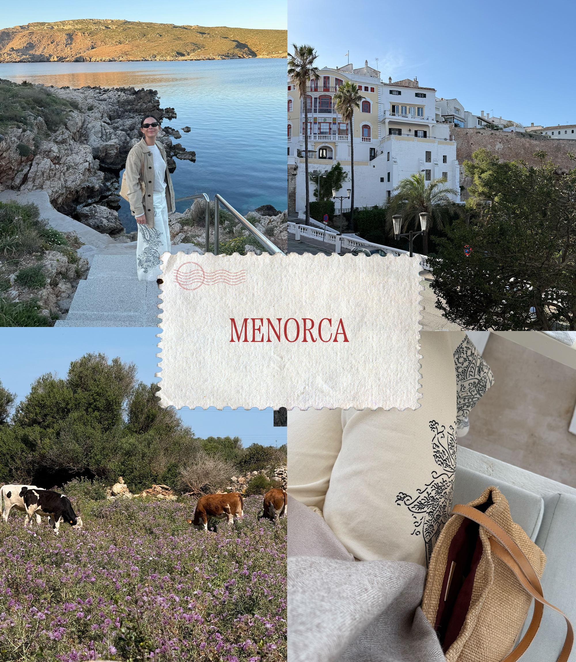 travel guide to Menorca, Spain