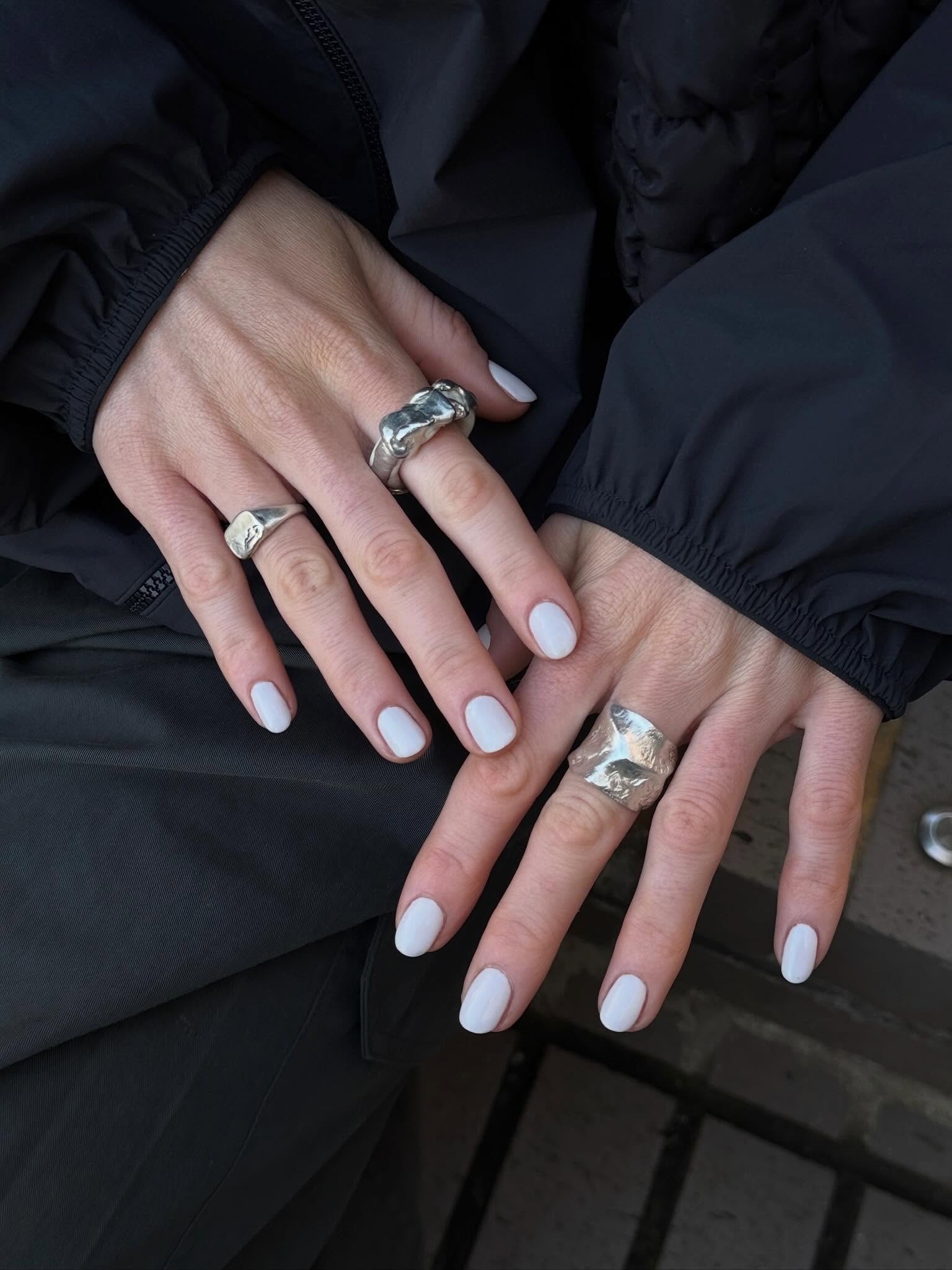 @studio.east white nail designs