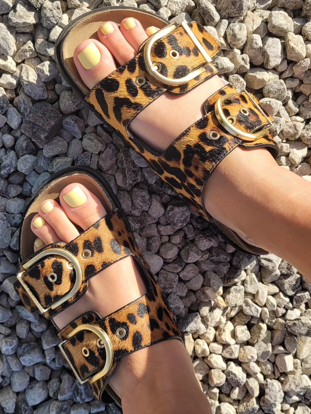 july pedicure colours