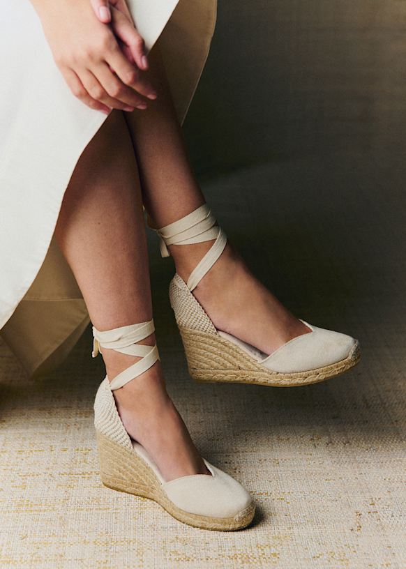 Sezane Diane Espadrilles